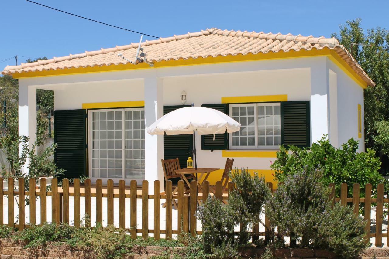 Casinha Dos Avos Villa Lagos Buitenkant foto