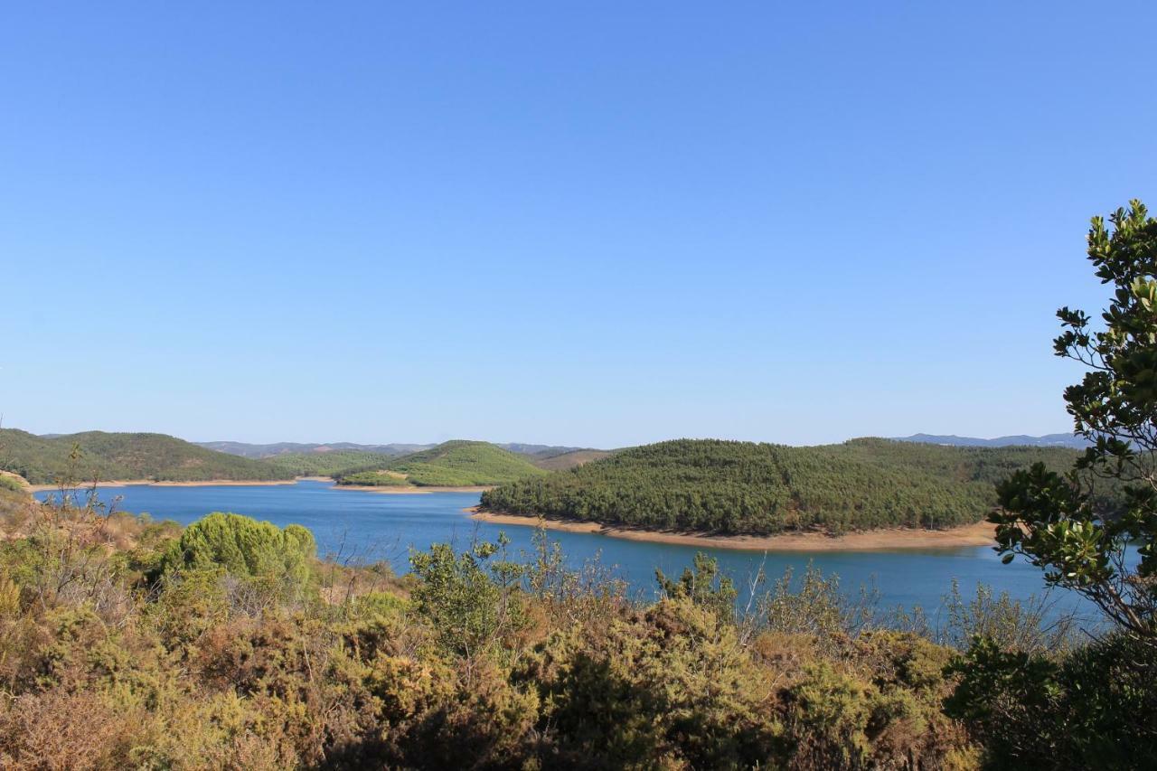 Casinha Dos Avos Villa Lagos Buitenkant foto