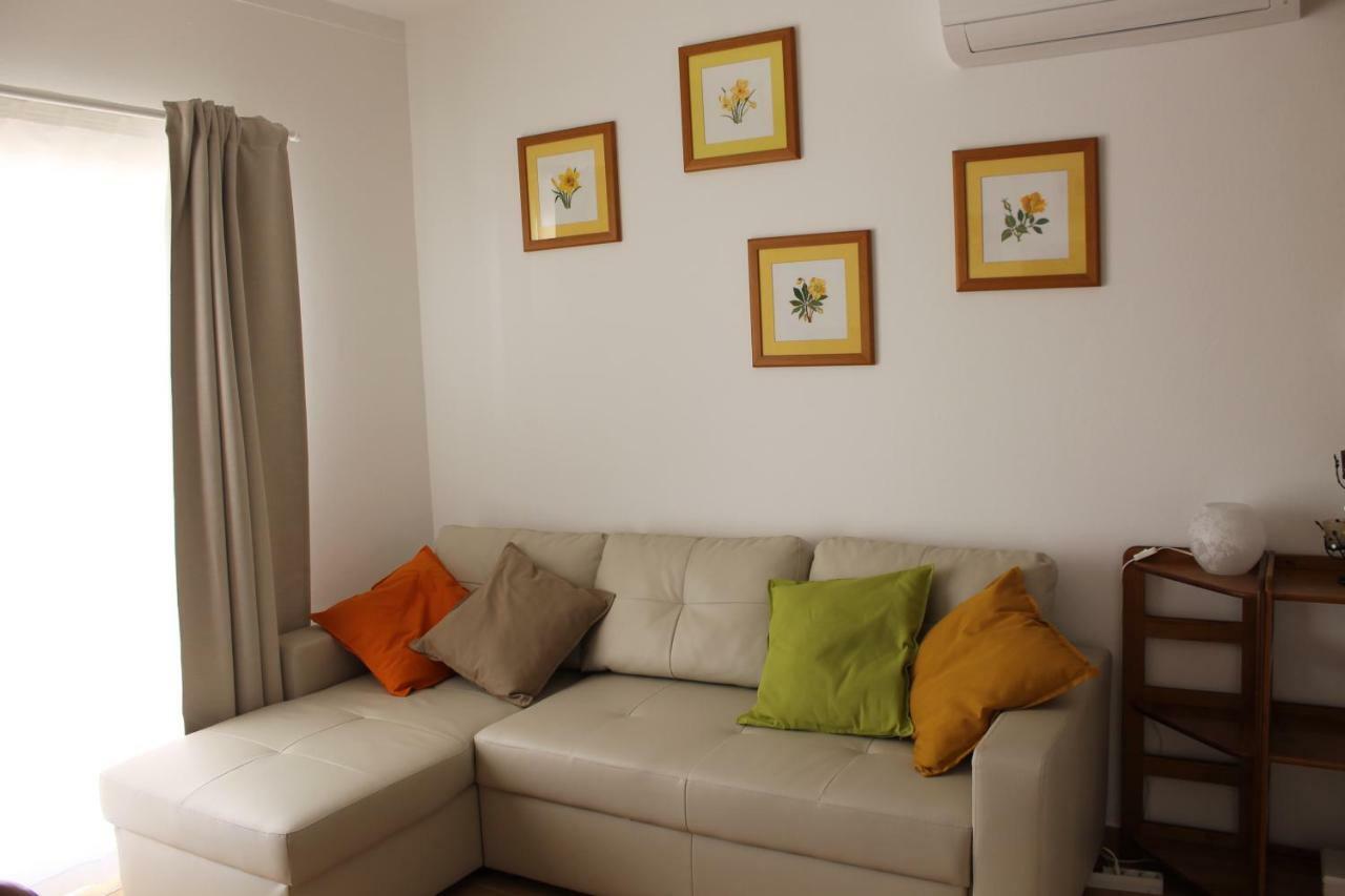 Casinha Dos Avos Villa Lagos Buitenkant foto